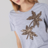 Remera Flame Palm