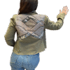 Campera de Gabardina Galaxy Shin