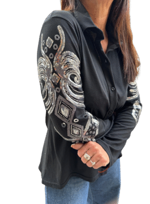 Camisa Power Sleeve