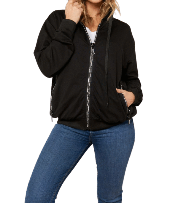 Campera Urban Glow