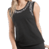 Musculosa Shine Up