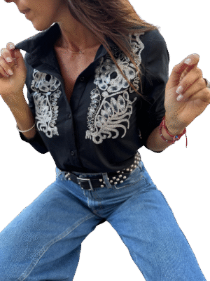 Camisa Brillo Eterno