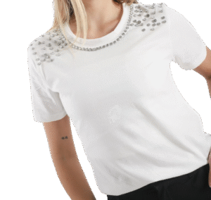 Remera Glow Pearl