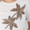 Remera Flame Palm