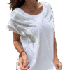 Remera Silver Wings