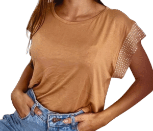 Remera Glow Dots