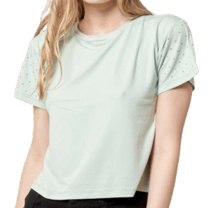 Remera Shine Dots