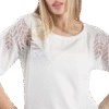 Remera Leaf Shine