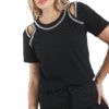 Remera Crystal Cut