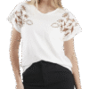 Remera Stellar Rings