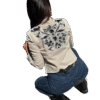 Campera Back Shine