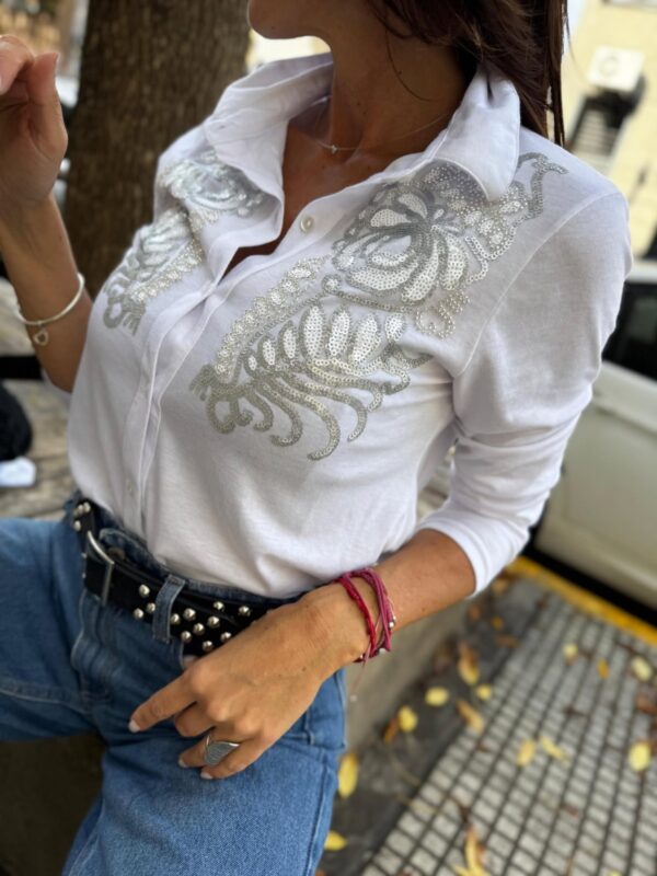 Camisa Brillo Eterno