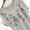  Remera Glow Leaf