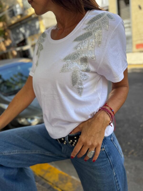 Remera Luz Boreal