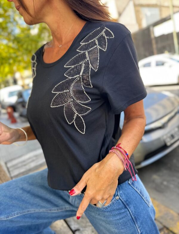 Remera Luz Boreal