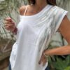 Remera Silver Wings