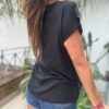 Remera Silver Wings