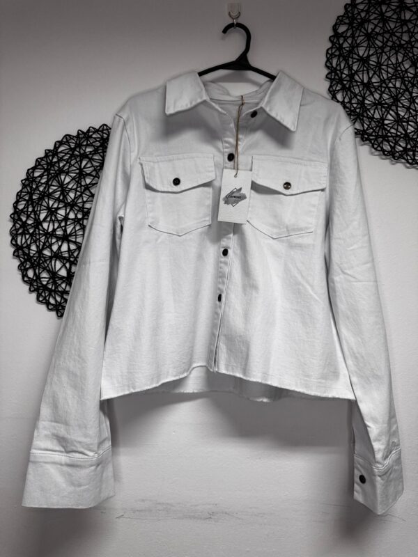 Campera Back Shine