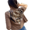 Campera de Gabardina Wild Glow