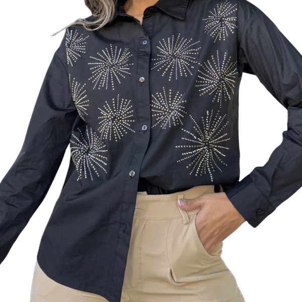 Camisa Nice Poplin