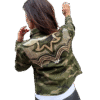 Campera Warrior Glam