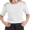 Remera Shine Bloom