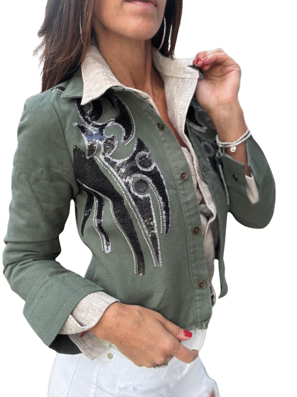 Campera Spark