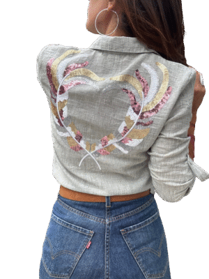 Camisa Alas de Encanto