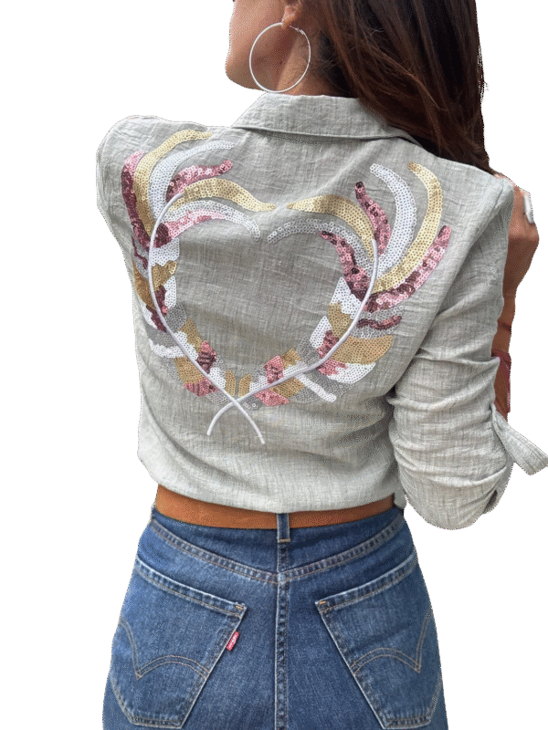 Camisa Alas de Encanto