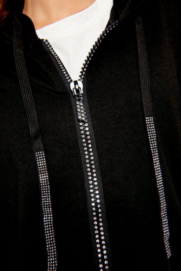 Campera Urban Glow