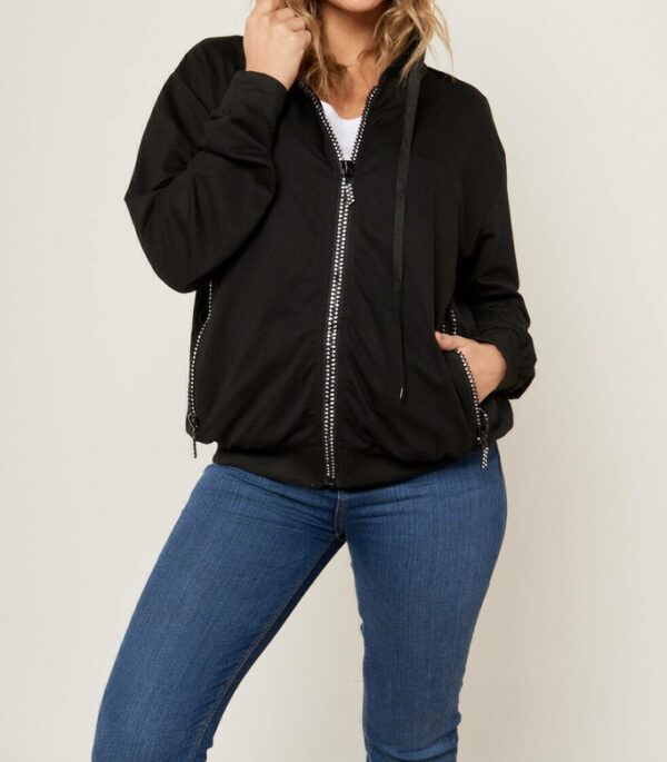Campera Urban Glow