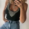 Musculosa Rockstar Edge