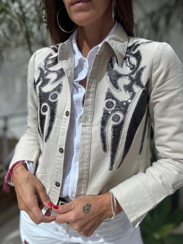 Campera Spark