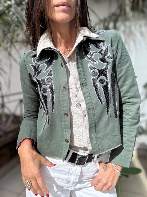Campera Spark