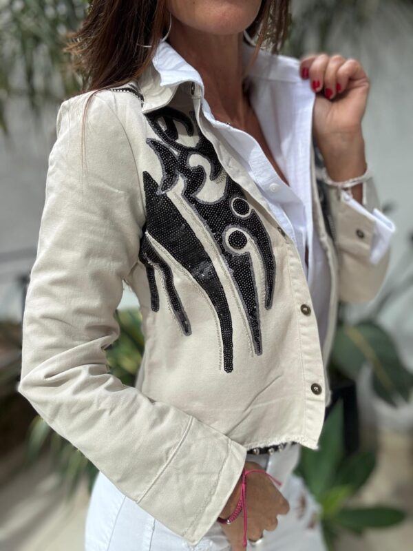 Campera Spark