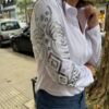 Camisa Power Sleeve