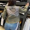 Campera de Gabardina Galaxy Shin