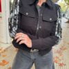 Campera de Gabardina Galaxy Star