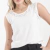 Musculosa Shine Up