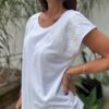 Remera Bloom Shine
