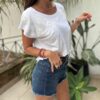 Remera Bloom Shine
