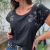 Remera Bloom Shine