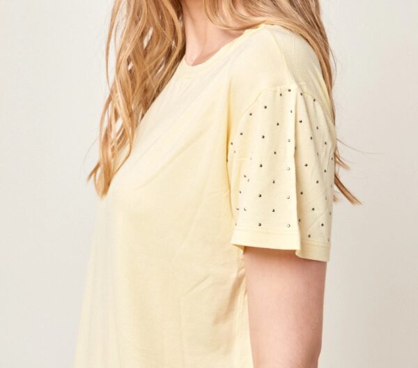 Remera Shine Dots