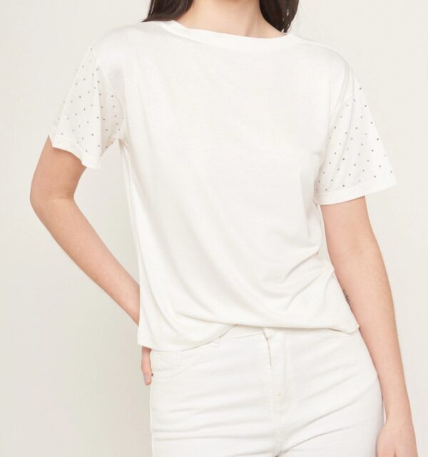 Remera Shine Dots