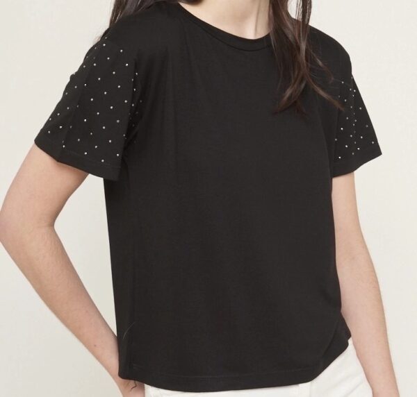 Remera Shine Dots