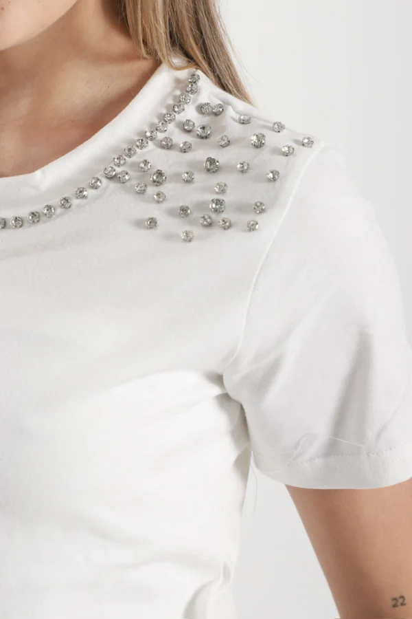 Remera Glow Pearl