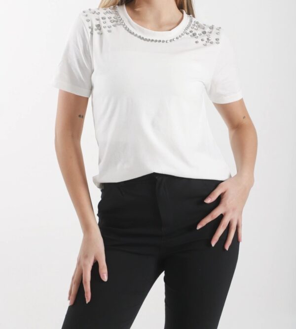 Remera Glow Pearl