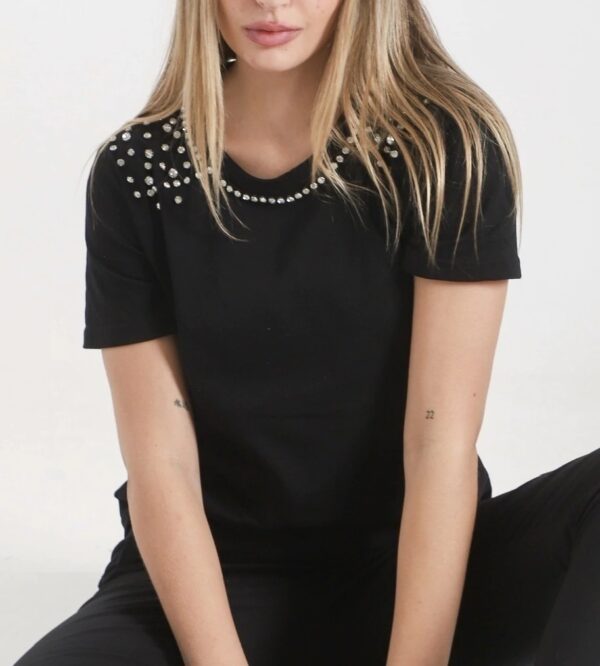 Remera Glow Pearl