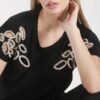 Remera Stellar Rings