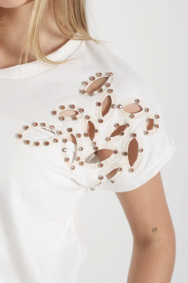 Remera Stellar Rings